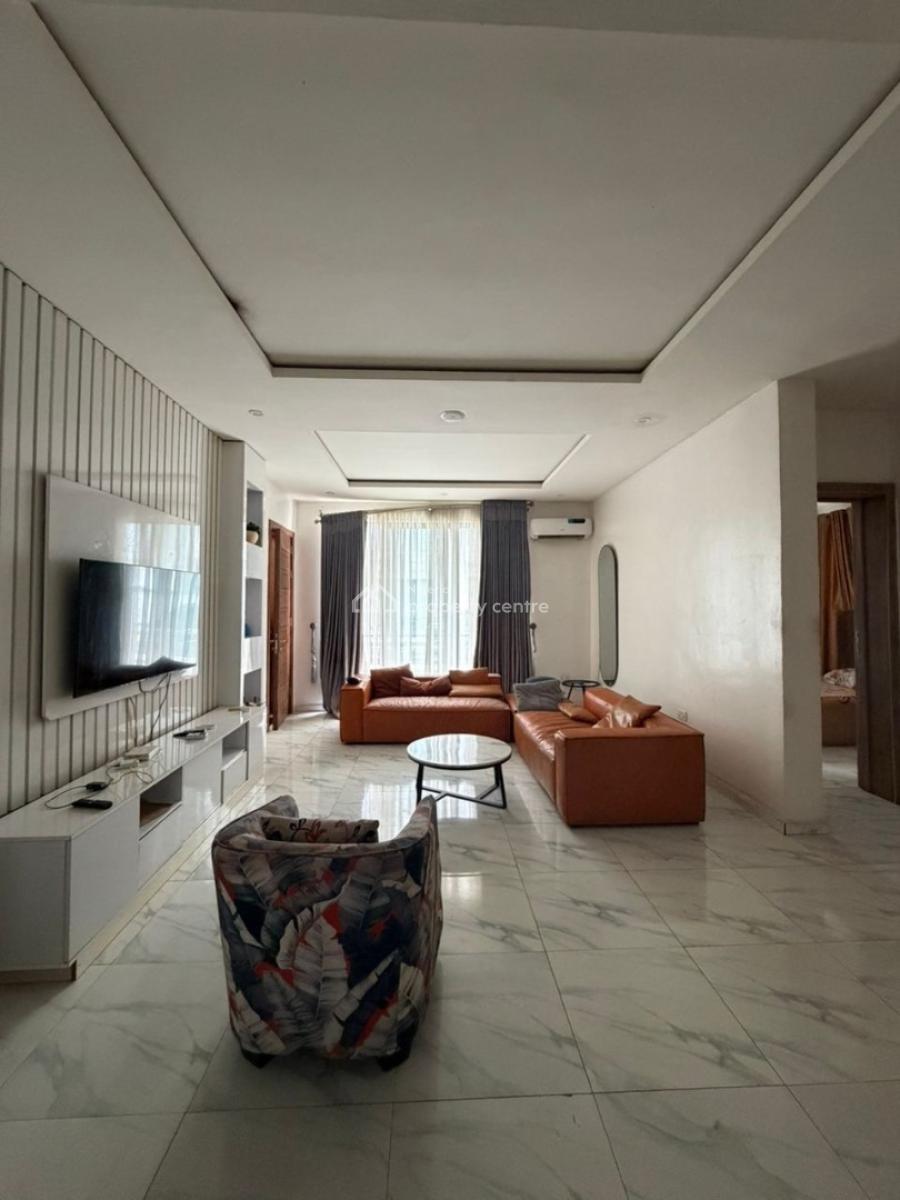 Well Built 2 Bedroom Apartment, Lekki, Lagos, Flat / Apartment for Rent