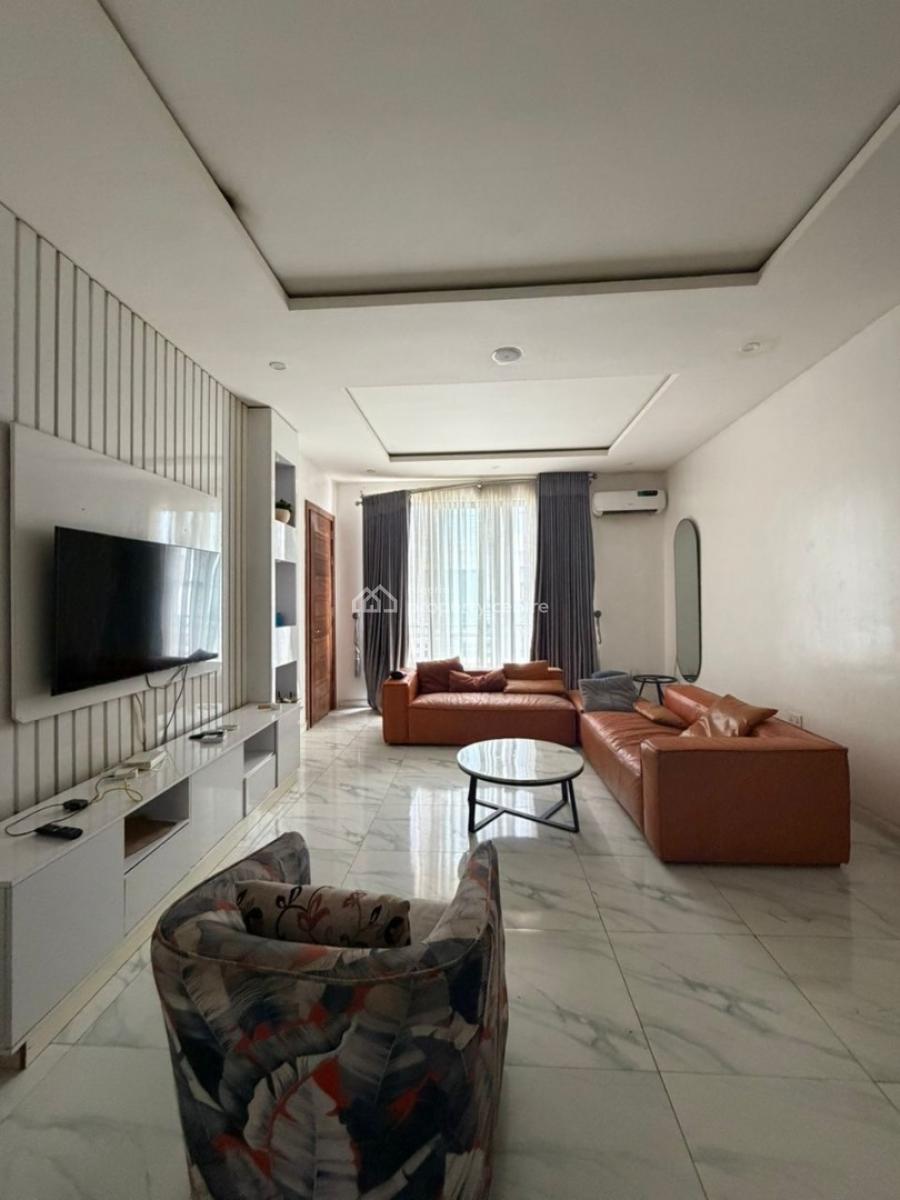Well Built 2 Bedroom Apartment, Lekki, Lagos, Flat / Apartment for Rent