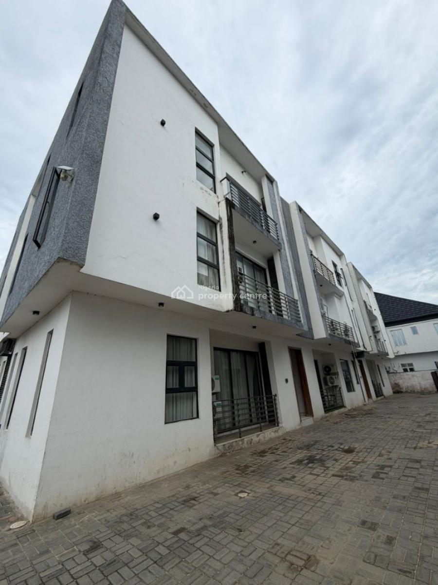 Well Built 2 Bedroom Apartment, Lekki, Lagos, Flat / Apartment for Rent