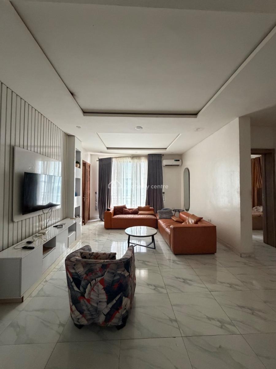 Well Built 2 Bedroom Apartment, Orchid Road, Lekki, Lagos, Flat / Apartment for Rent