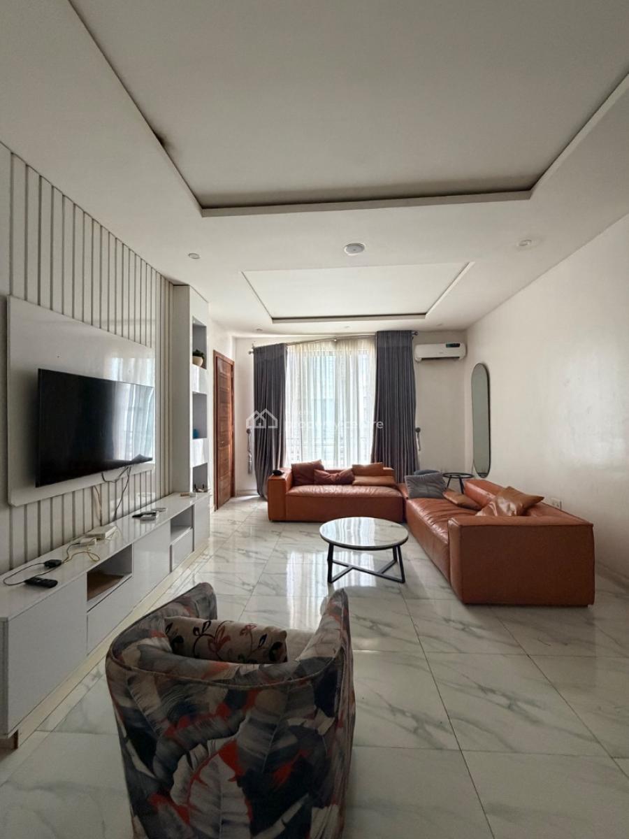 Well Built 2 Bedroom Apartment, Orchid Road, Lekki, Lagos, Flat / Apartment for Rent