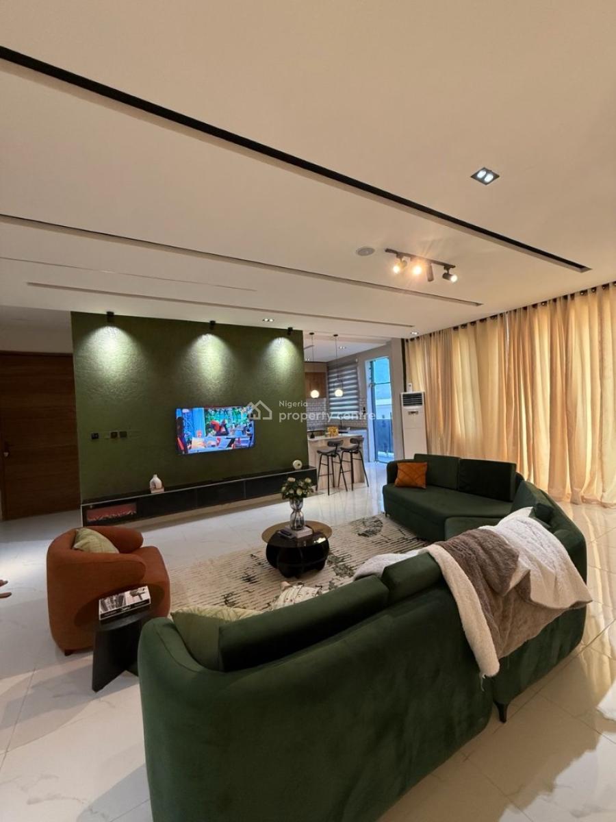 Luxury 2-bedroom, Lekki Phase 1, Lekki, Lagos, Flat / Apartment Short Let