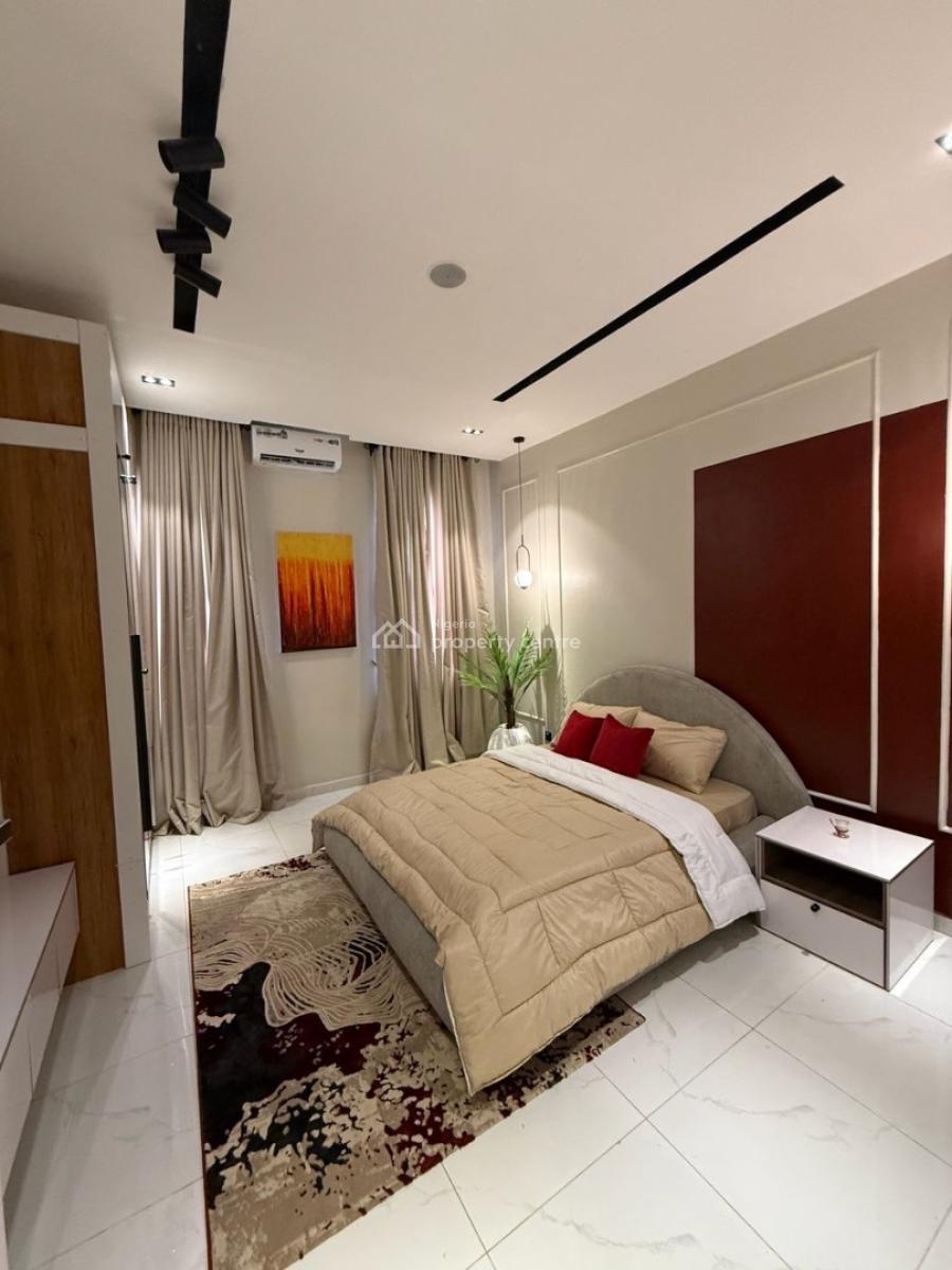 Luxury 2-bedroom, Lekki Phase 1, Lekki, Lagos, Flat / Apartment Short Let