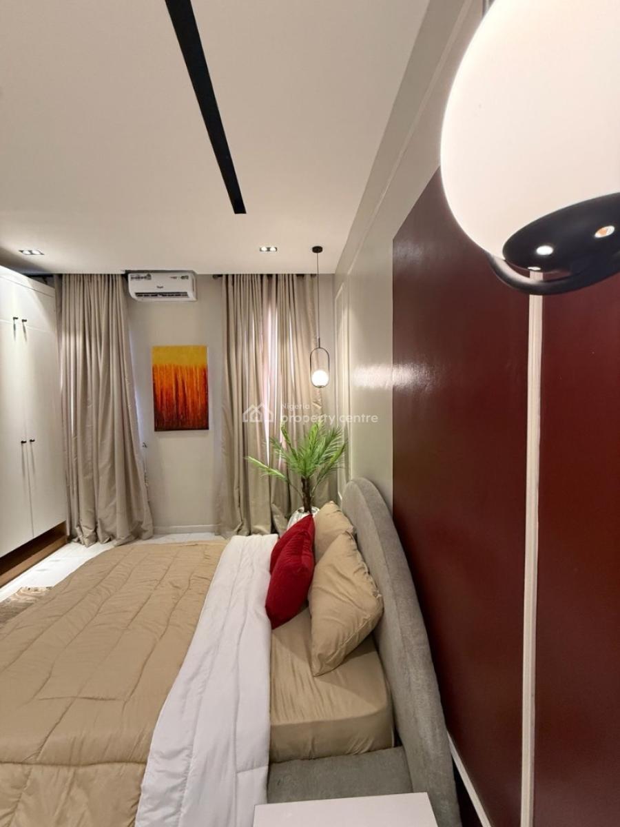 Luxury 2-bedroom, Lekki Phase 1, Lekki, Lagos, Flat / Apartment Short Let
