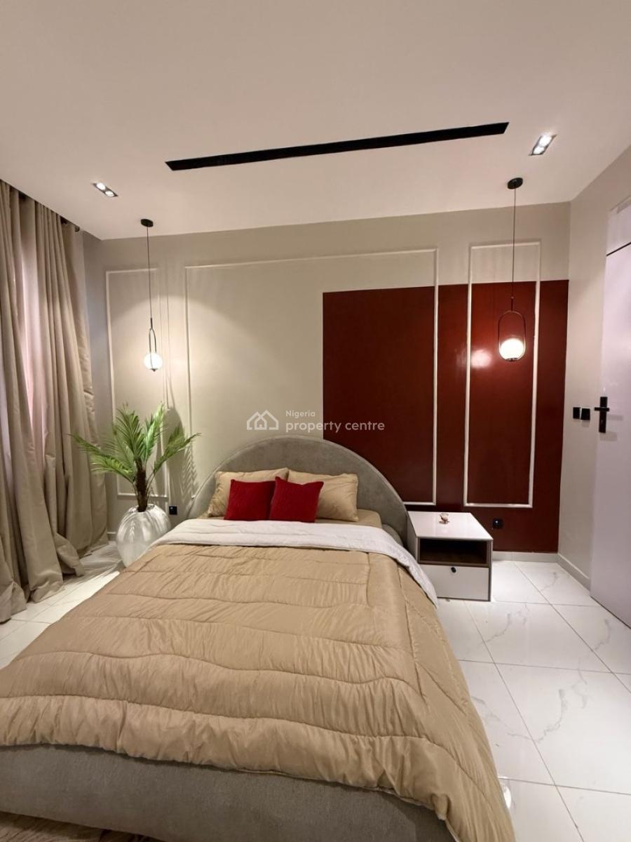 Luxury 2-bedroom, Lekki Phase 1, Lekki, Lagos, Flat / Apartment Short Let