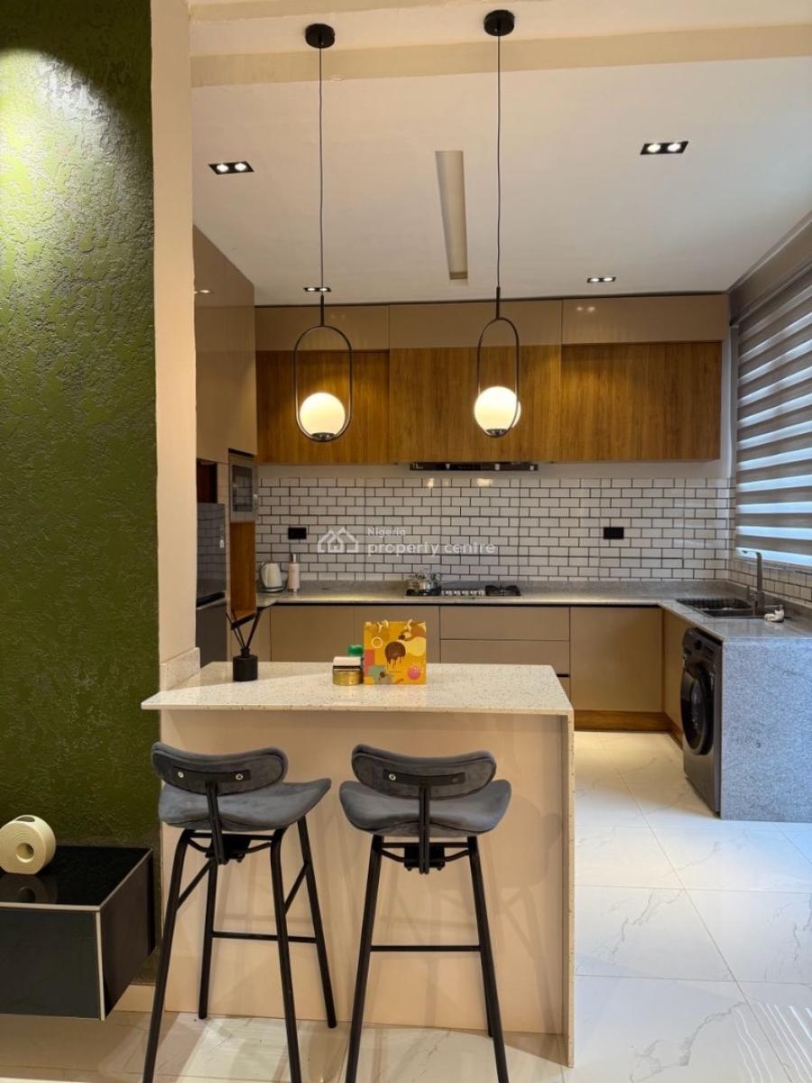 Luxury 2-bedroom, Lekki Phase 1, Lekki, Lagos, Flat / Apartment Short Let