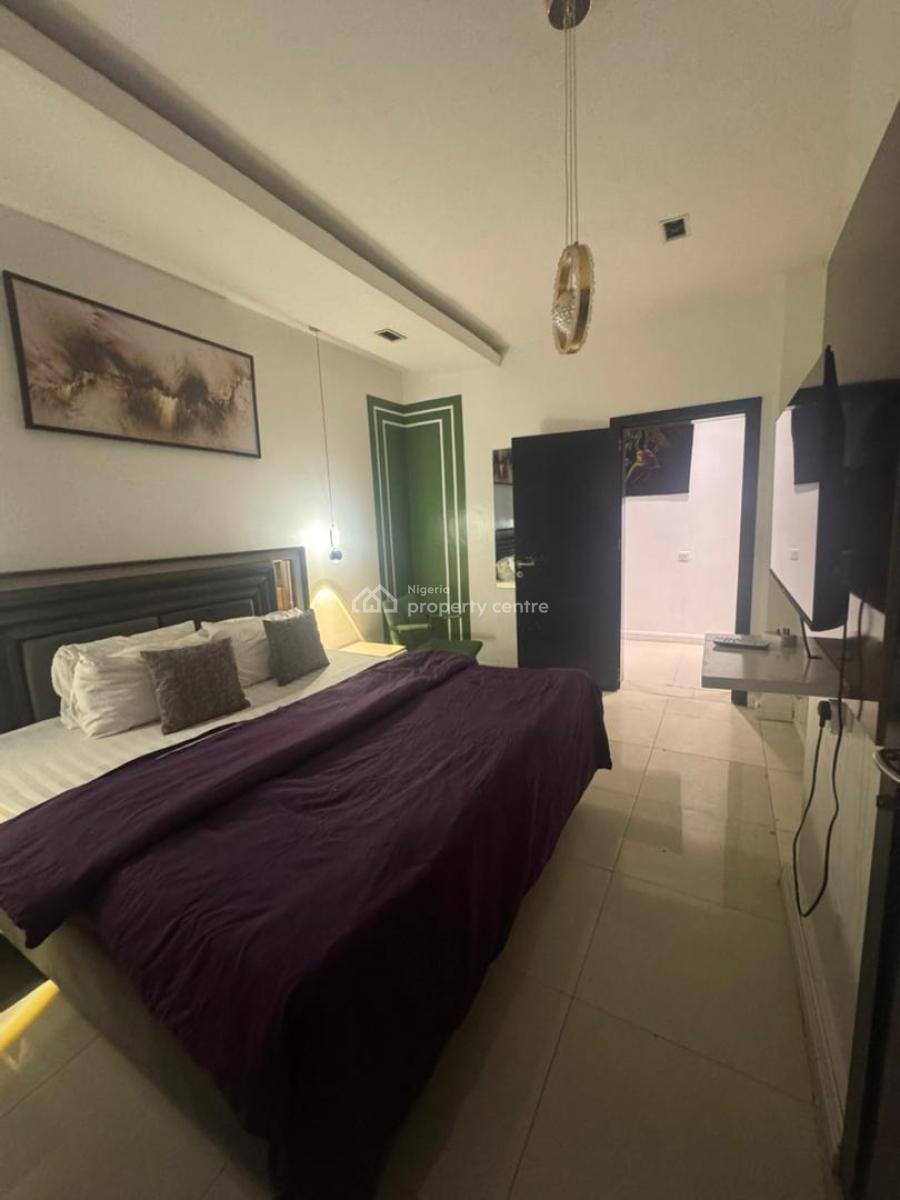 Furnished 2 Bedroom Apartment, Lekki Phase 1, Lekki, Lagos, Flat / Apartment for Rent