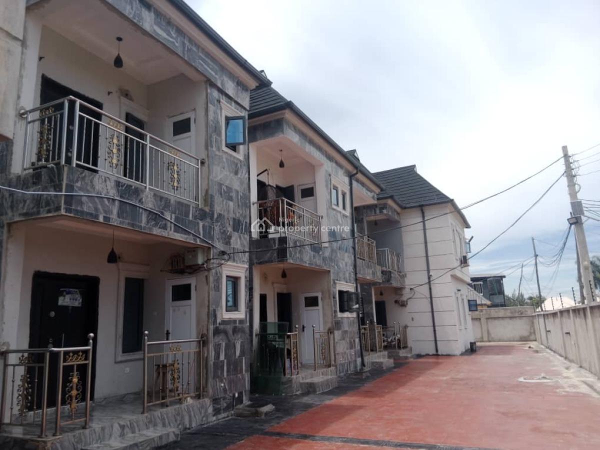 Sharp 2 Bedroom Flat, Gbetu Awoyaya, Awoyaya, Ibeju Lekki, Lagos, Flat / Apartment for Rent