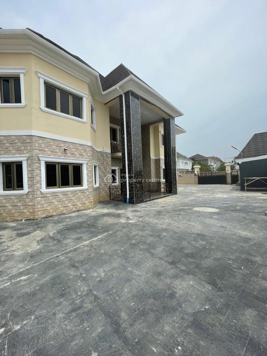 3-bedroom Flat, Mabushi, Abuja, House for Rent