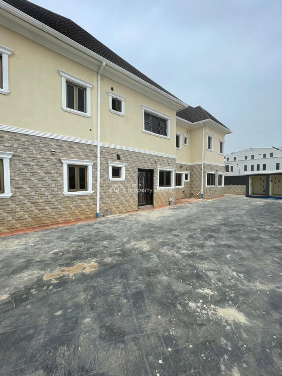 3-bedroom Flat, Mabushi, Abuja, House for Rent