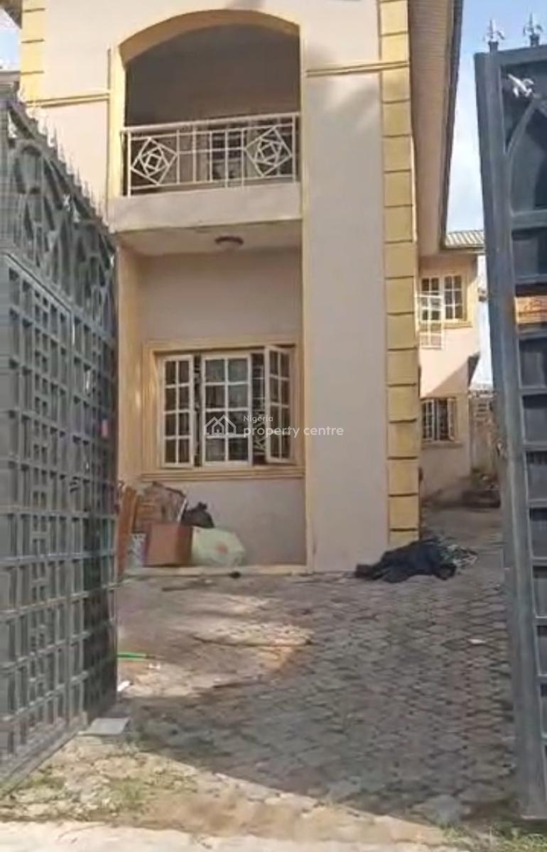 4 Bedrooms Semi Detached Duplex, Shangisha, Gra Phase 2, Magodo, Lagos, Detached Duplex for Rent