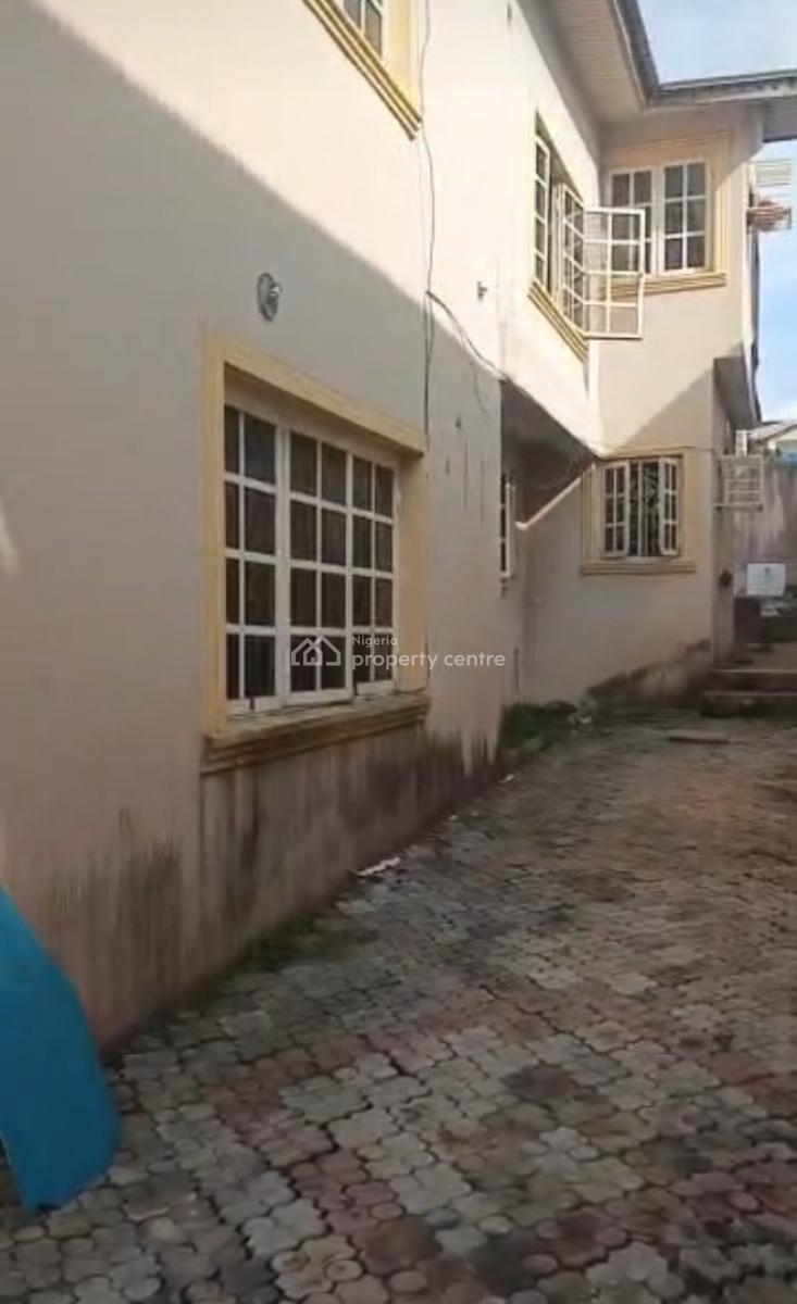 4 Bedrooms Semi Detached Duplex, Shangisha, Gra Phase 2, Magodo, Lagos, Detached Duplex for Rent