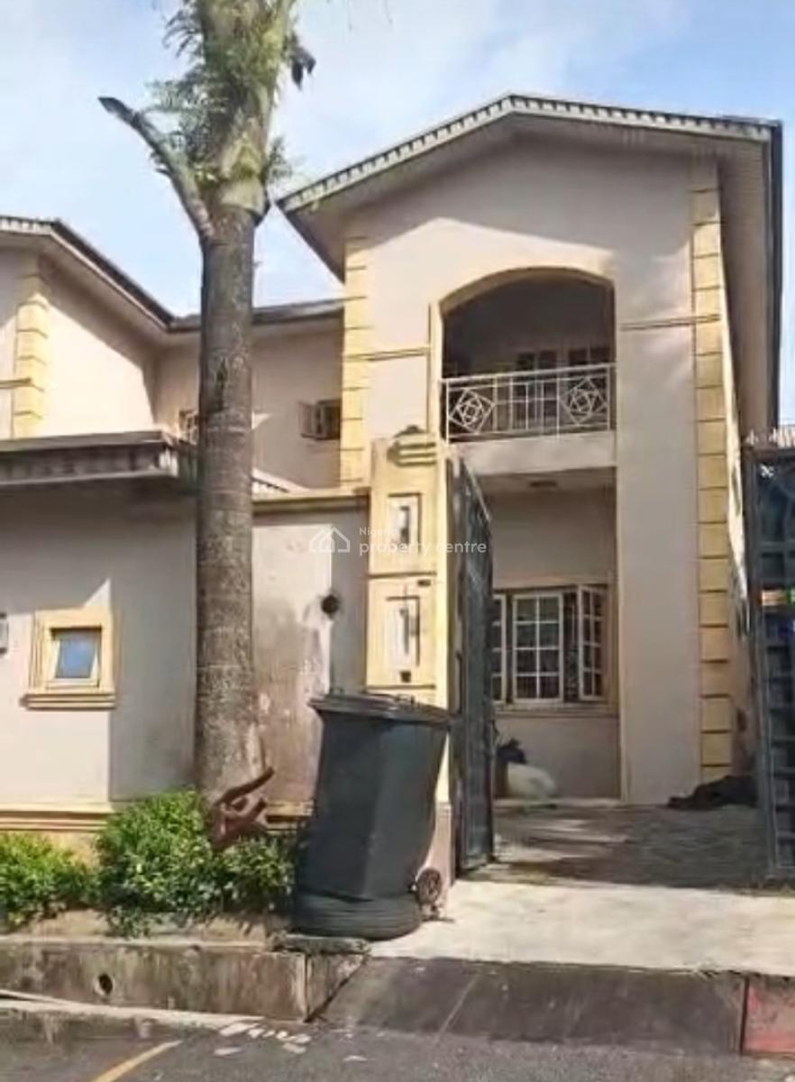 4 Bedrooms Semi Detached Duplex, Shangisha, Gra Phase 2, Magodo, Lagos, Detached Duplex for Rent