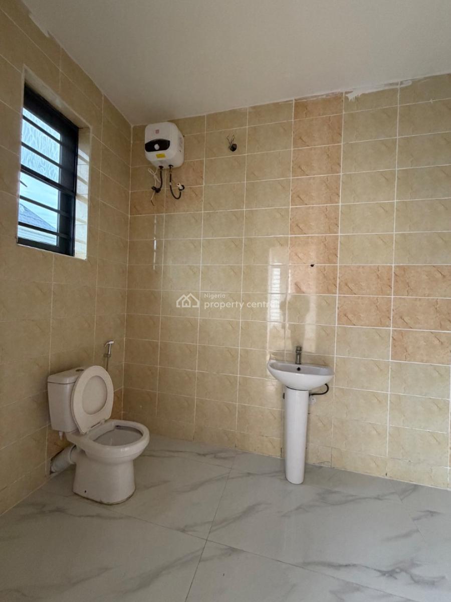 Gorgeous 4bedroom Semi Detached Duplex with Bq, Orchid Road, Lekki, Lagos, Semi-detached Duplex for Rent