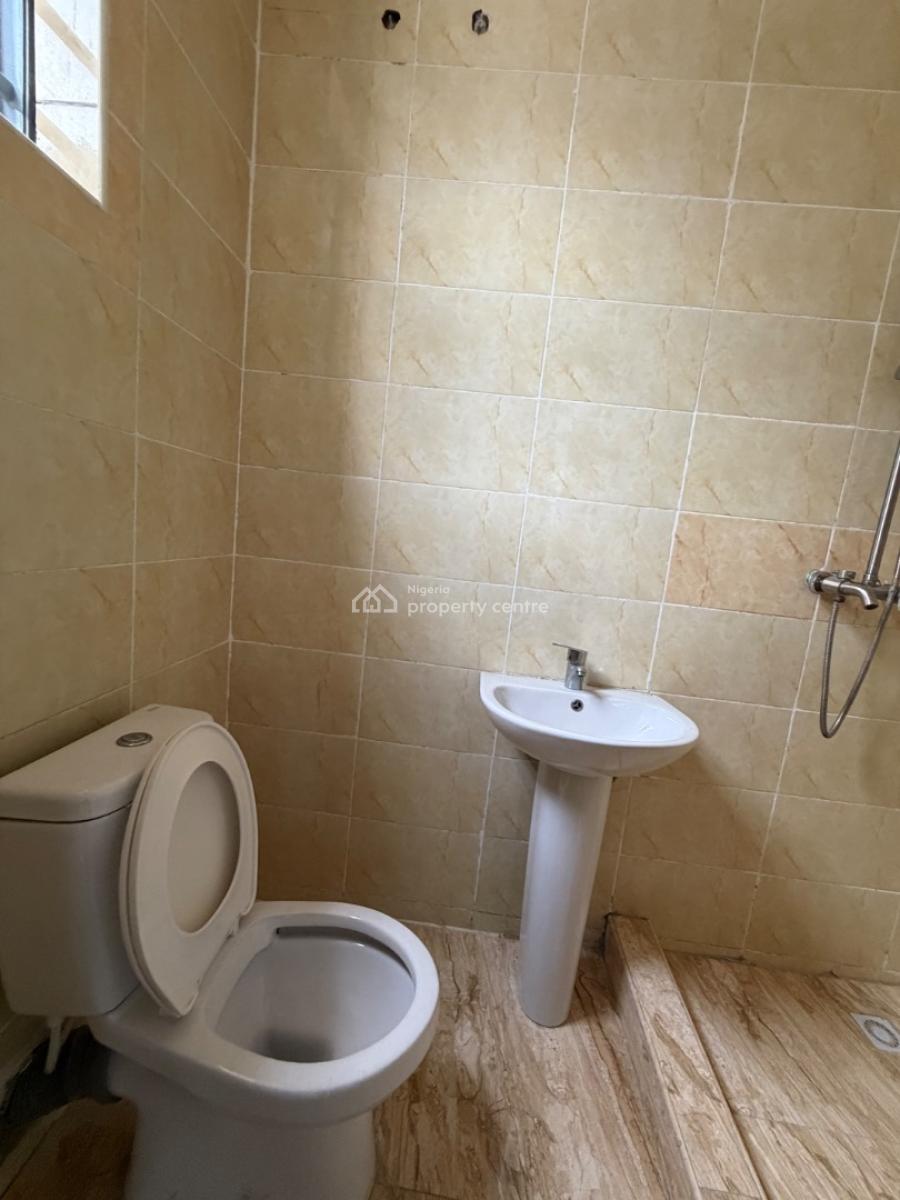 Gorgeous 4bedroom Semi Detached Duplex with Bq, Orchid Road, Lekki, Lagos, Semi-detached Duplex for Rent