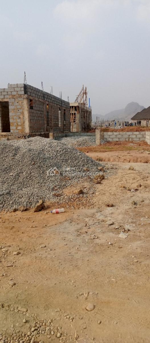 250sqm of Estate Plot, Deidei Along Kubwa Express Abuja, Dei-dei, Abuja, Residential Land for Sale