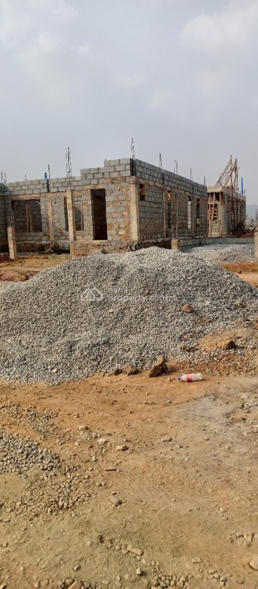 250sqm of Estate Plot, Deidei Along Kubwa Express Abuja, Dei-dei, Abuja, Residential Land for Sale