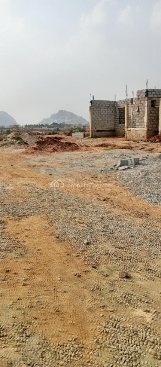 250sqm of Estate Plot, Deidei Along Kubwa Express Abuja, Dei-dei, Abuja, Residential Land for Sale