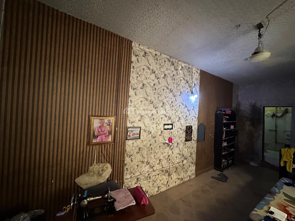 a Room Self Contain Apartment in a Decent Neighborhood, Around Charlie Boy 6th Avenue, Gwarinpa, Abuja, Self Contain (single Rooms) for Rent