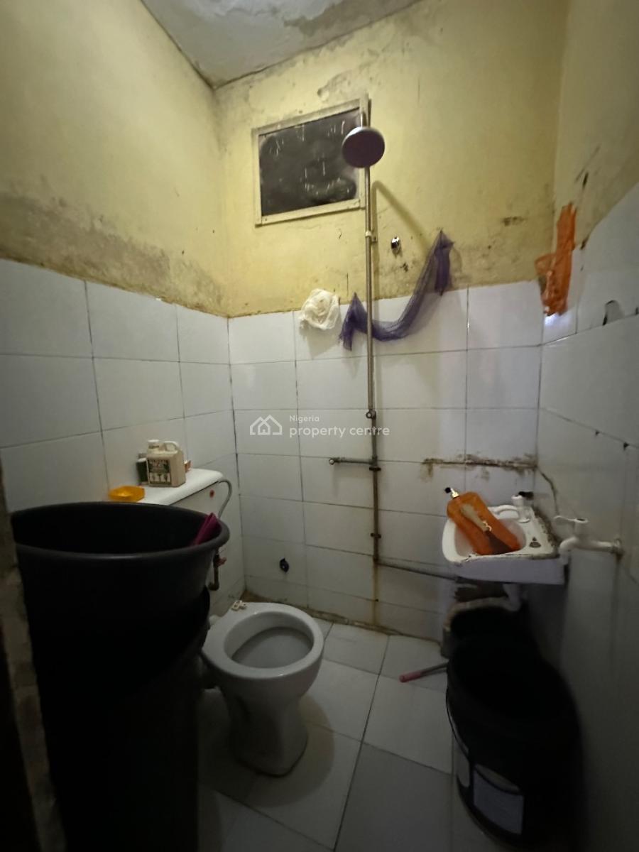 a Room Self Contain Apartment in a Decent Neighborhood, Around Charlie Boy 6th Avenue, Gwarinpa, Abuja, Self Contain (single Rooms) for Rent