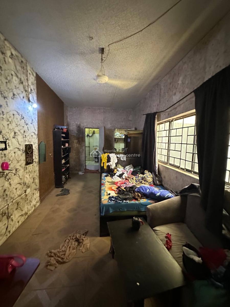 a Room Self Contain Apartment in a Decent Neighborhood, Around Charlie Boy 6th Avenue, Gwarinpa, Abuja, Self Contain (single Rooms) for Rent