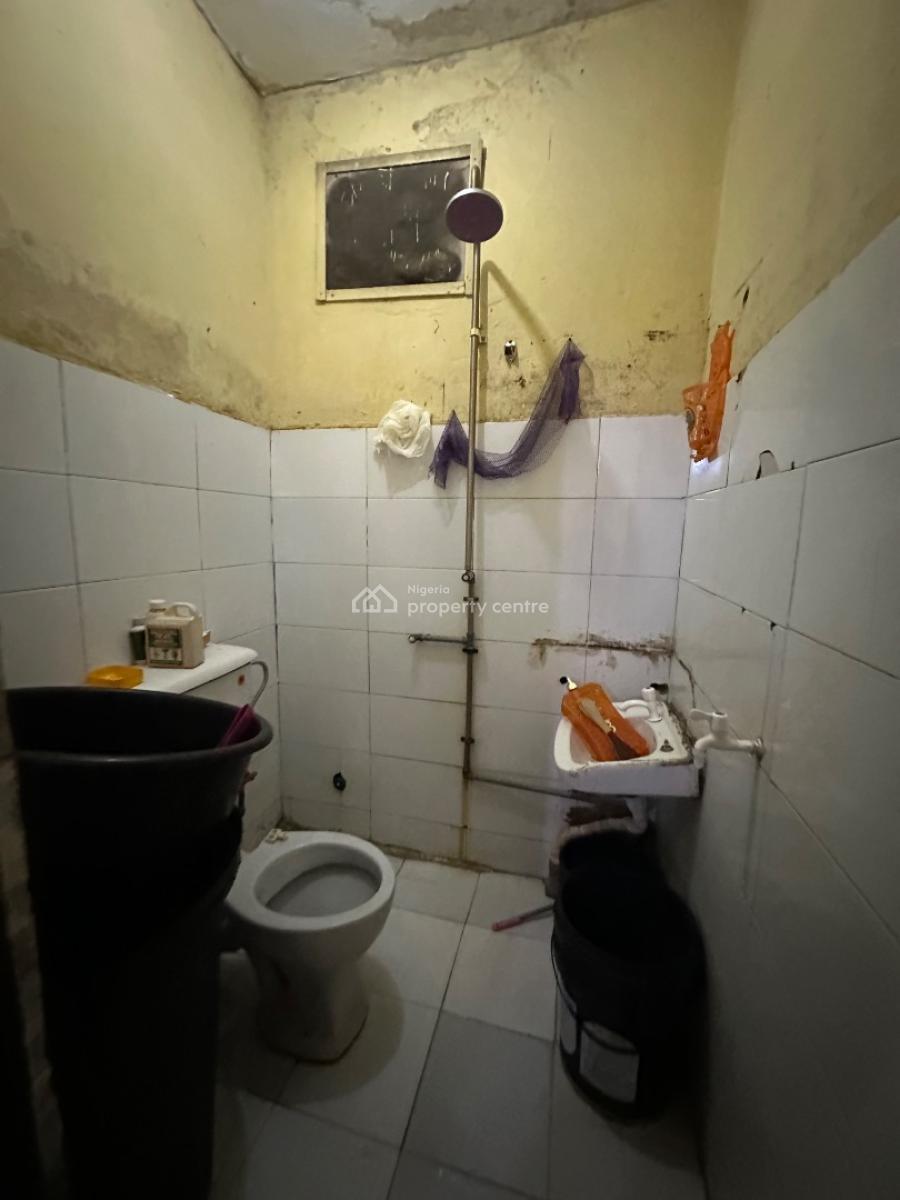a Room Self Contain Apartment in a Decent Neighborhood, Around Charlie Boy 6th Avenue, Gwarinpa, Abuja, Self Contain (single Rooms) for Rent
