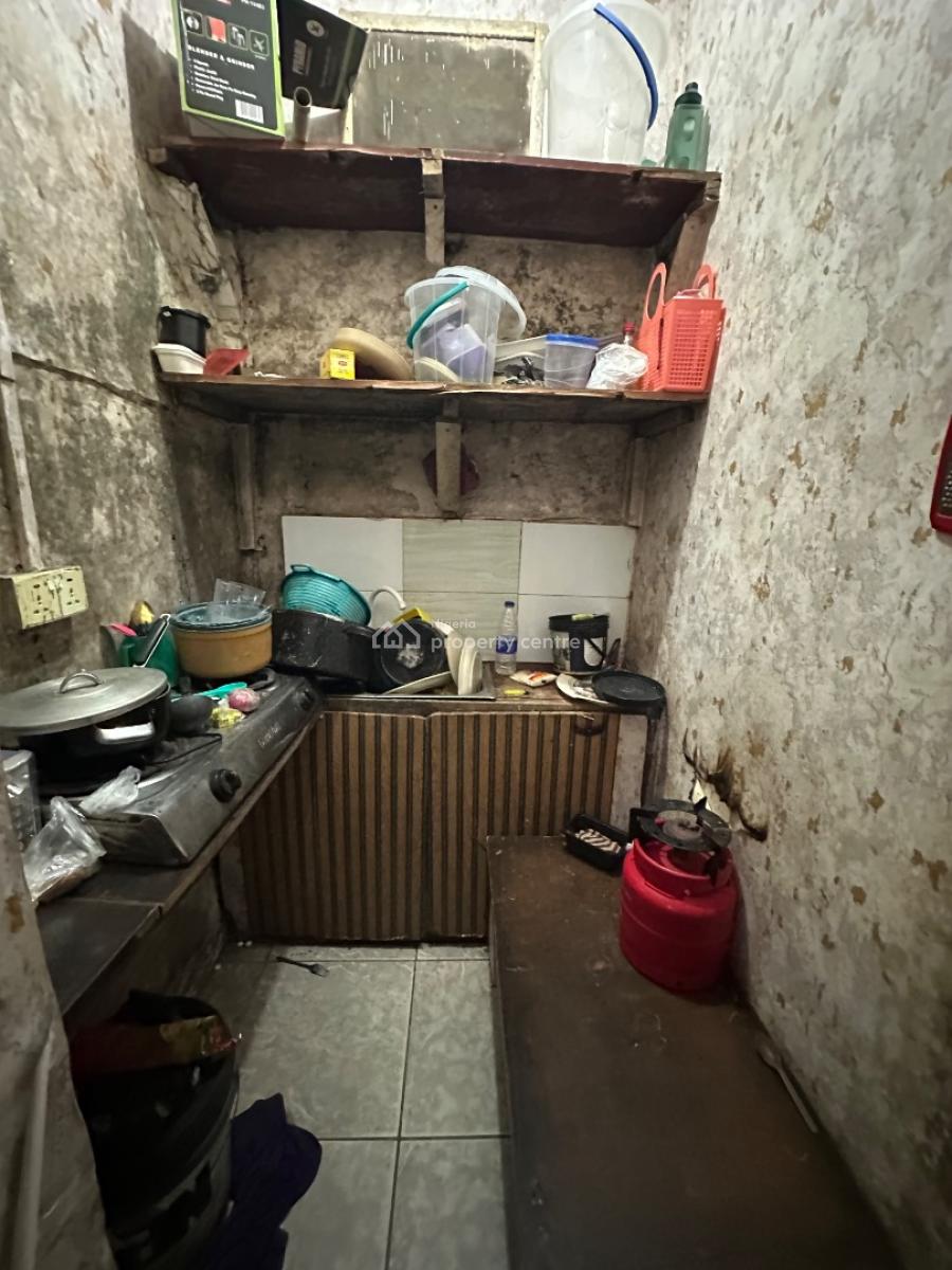 a Room Self Contain Apartment in a Decent Neighborhood, Around Charlie Boy 6th Avenue, Gwarinpa, Abuja, Self Contain (single Rooms) for Rent