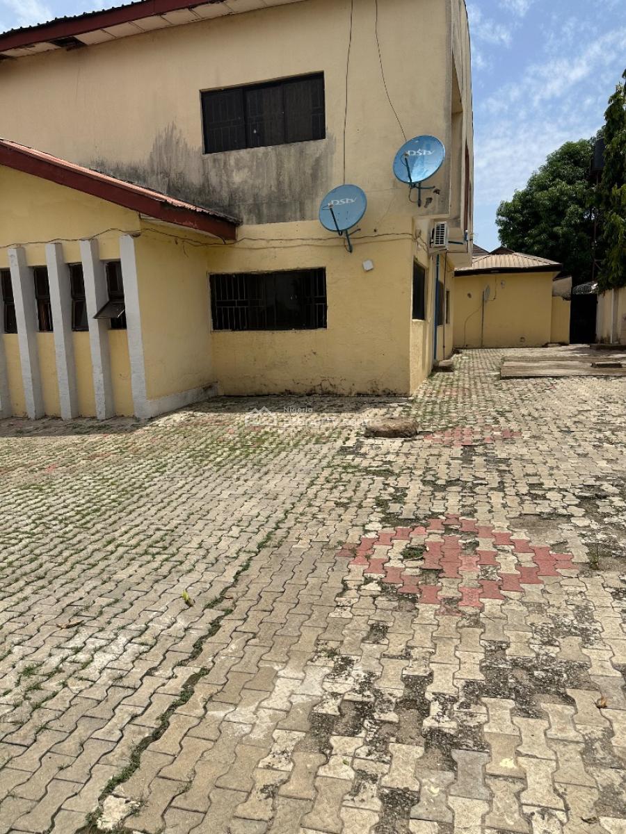 a Room Self Contain Apartment in a Decent Neighborhood, Around Charlie Boy 6th Avenue, Gwarinpa, Abuja, Self Contain (single Rooms) for Rent