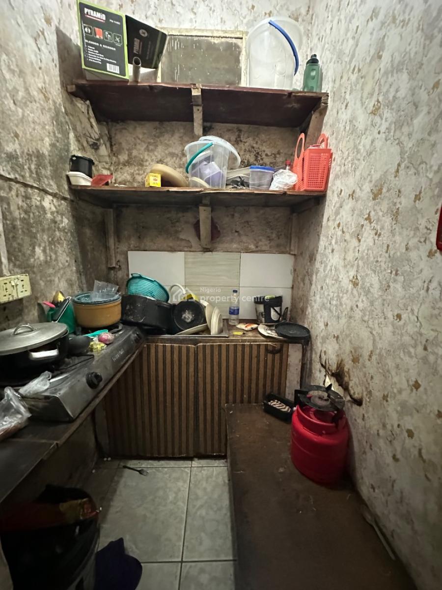 a Room Self Contain Apartment in a Decent Neighborhood, Around Charlie Boy 6th Avenue, Gwarinpa, Abuja, Self Contain (single Rooms) for Rent