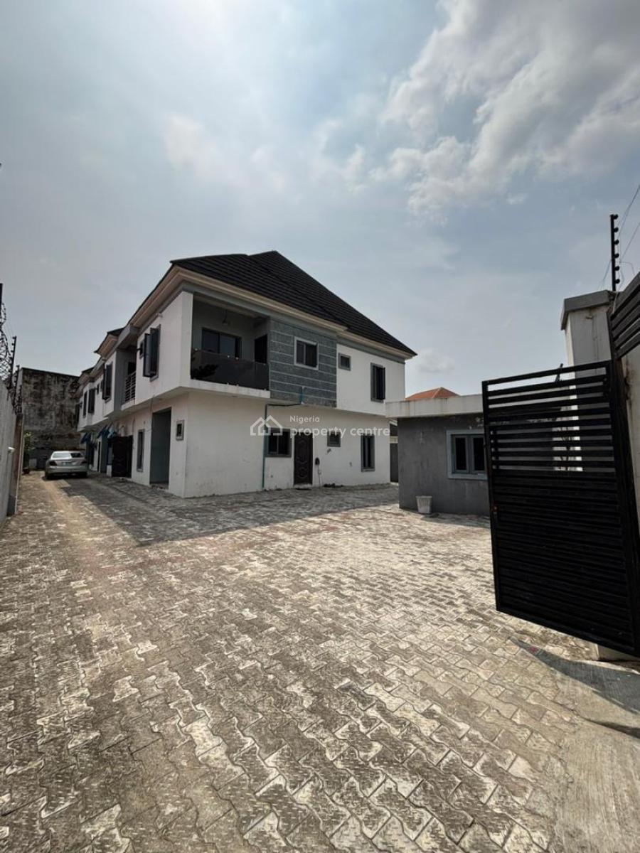 6 Now of 2 Bedroom Flat, Crown Estate, Ajah, Lagos, Block of Flats for Sale