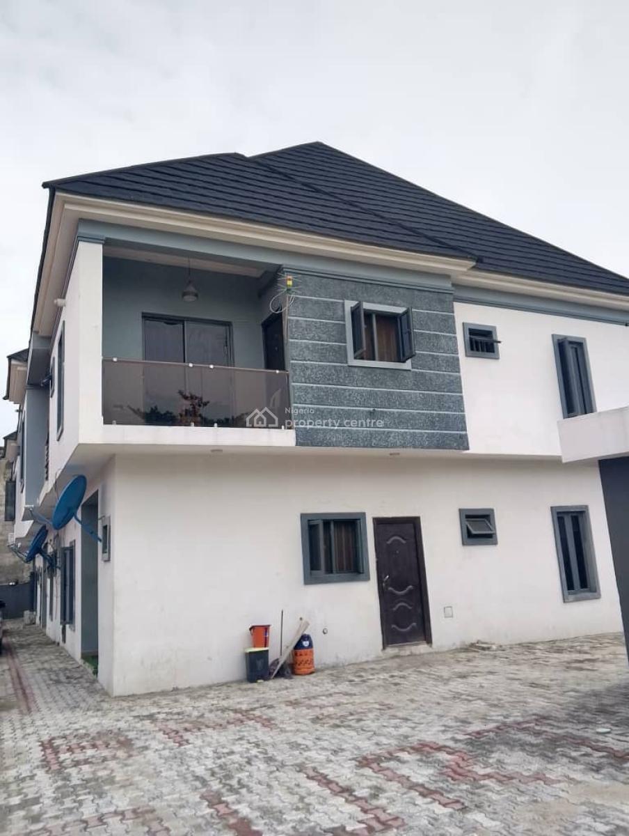 6 Now of 2 Bedroom Flat, Crown Estate, Ajah, Lagos, Block of Flats for Sale