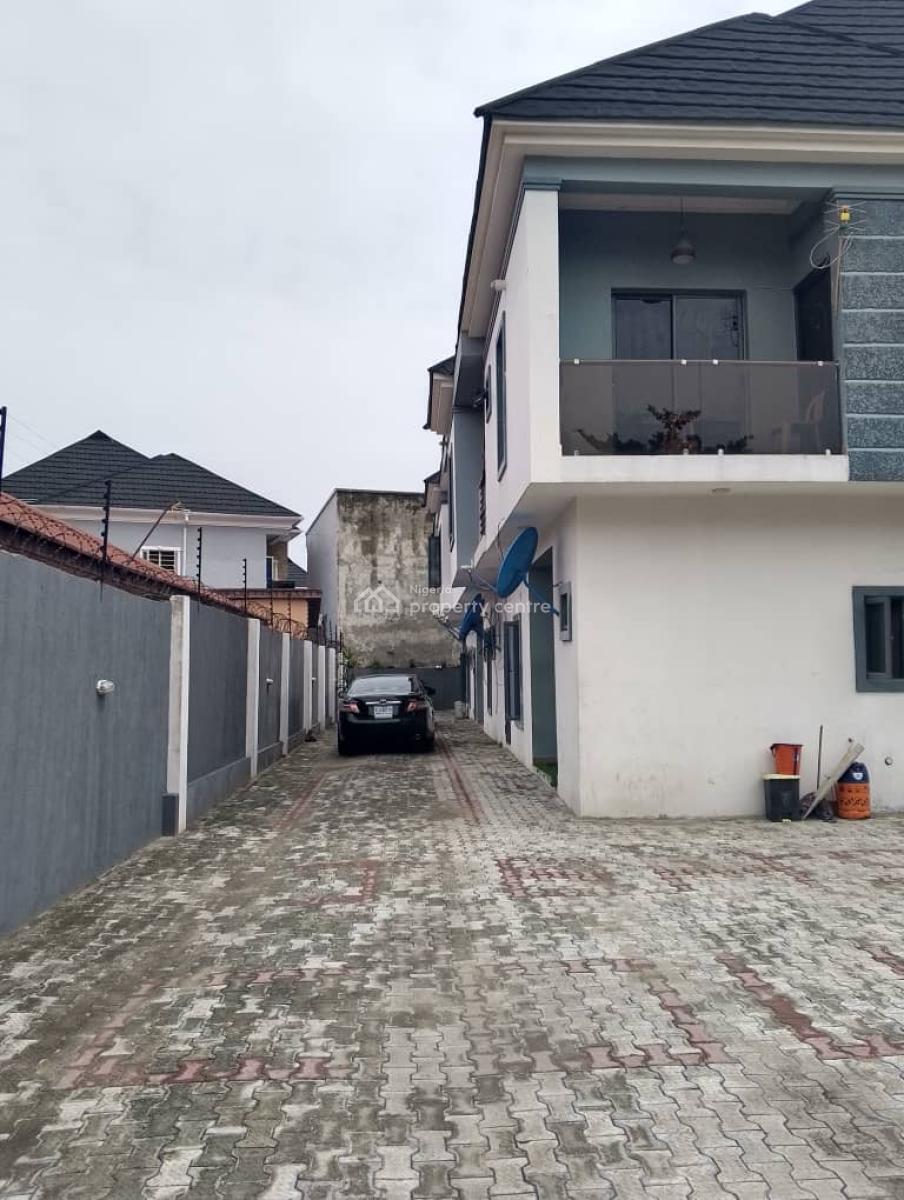 6 Now of 2 Bedroom Flat, Crown Estate, Ajah, Lagos, Block of Flats for Sale