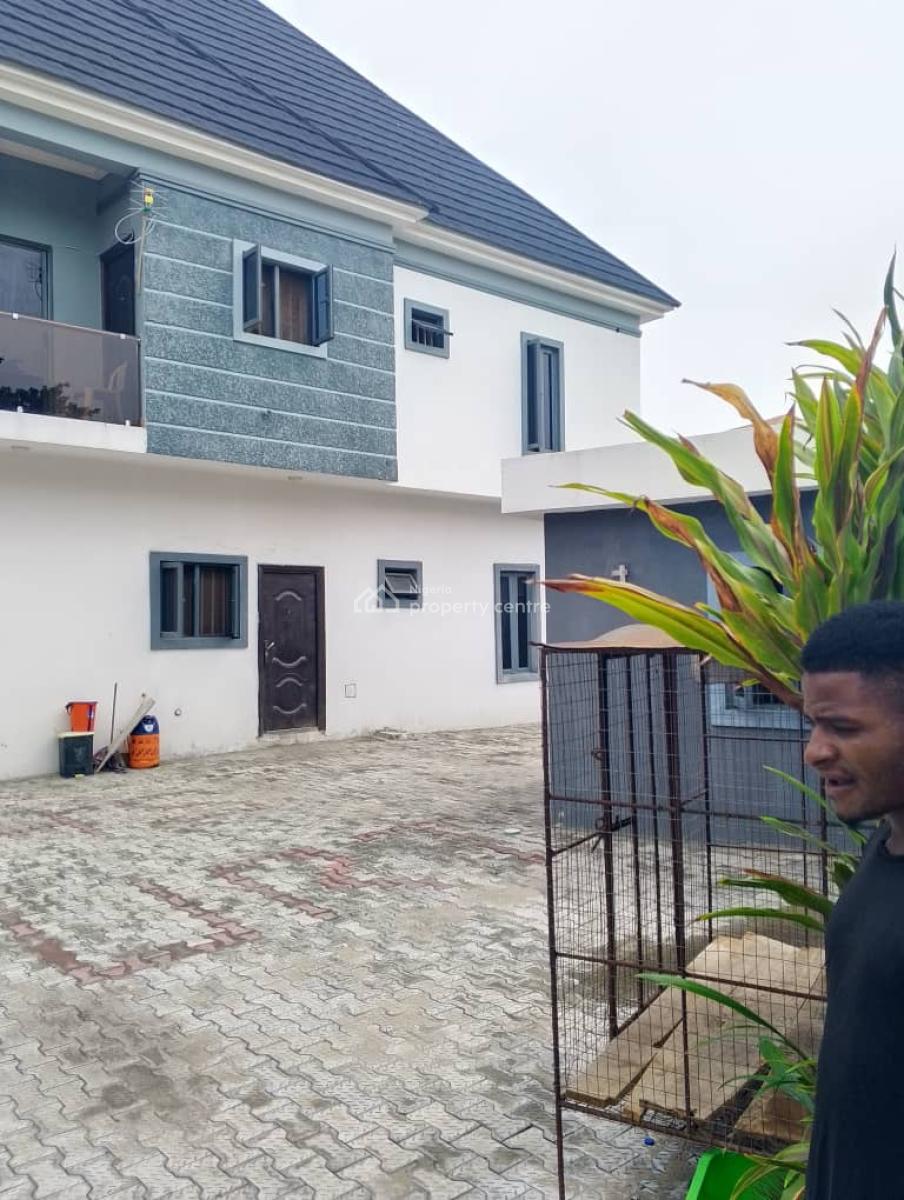 6 Now of 2 Bedroom Flat, Crown Estate, Ajah, Lagos, Block of Flats for Sale