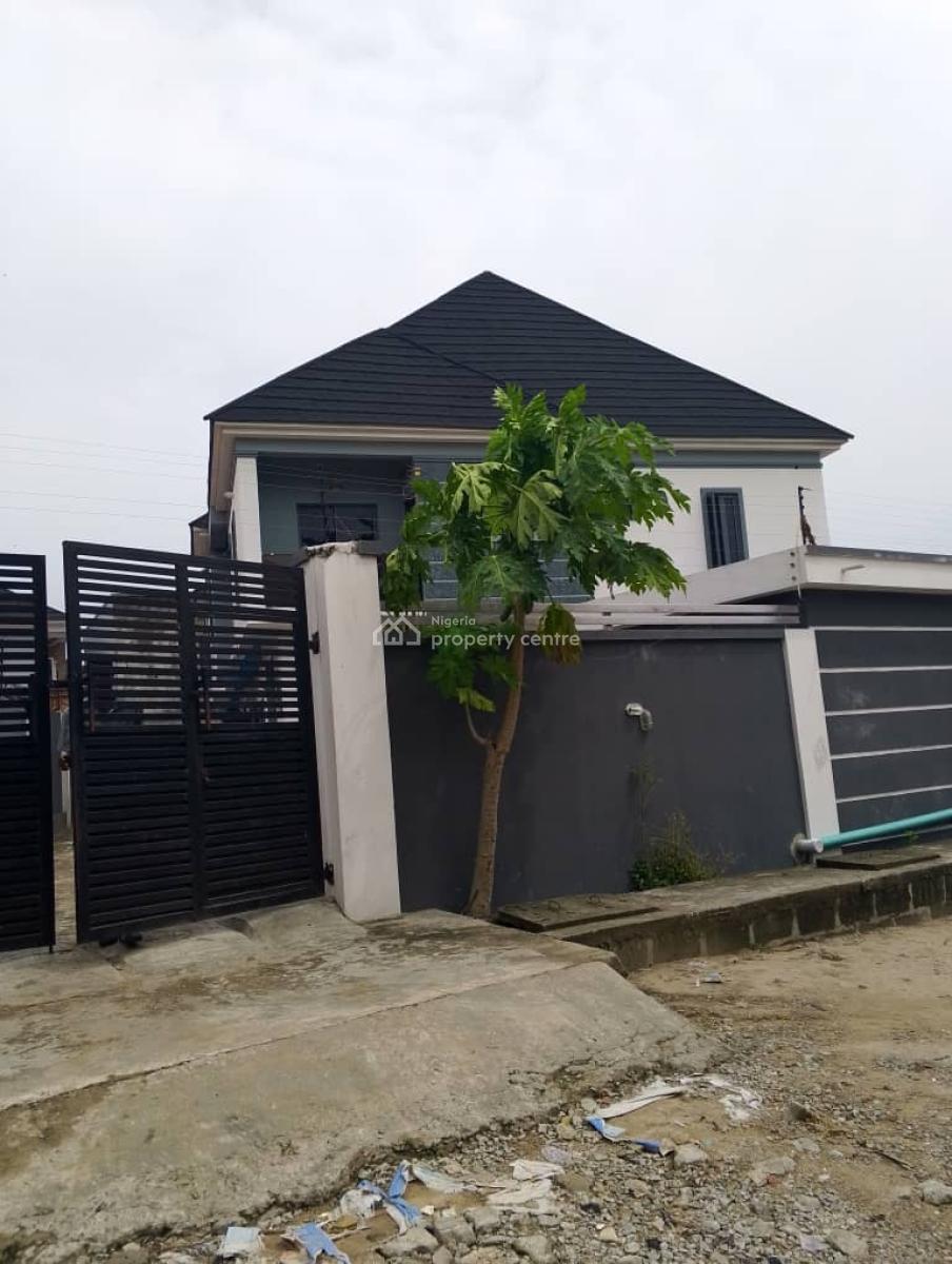 6 Now of 2 Bedroom Flat, Crown Estate, Ajah, Lagos, Block of Flats for Sale