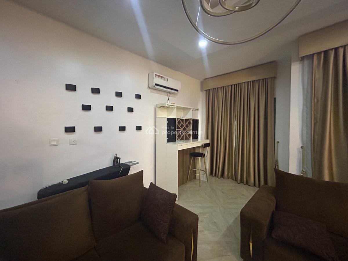 Luxury 3-bedroom Fully Furnished Apartment., Lekki Phase 1, Lekki, Lagos, Flat / Apartment for Rent