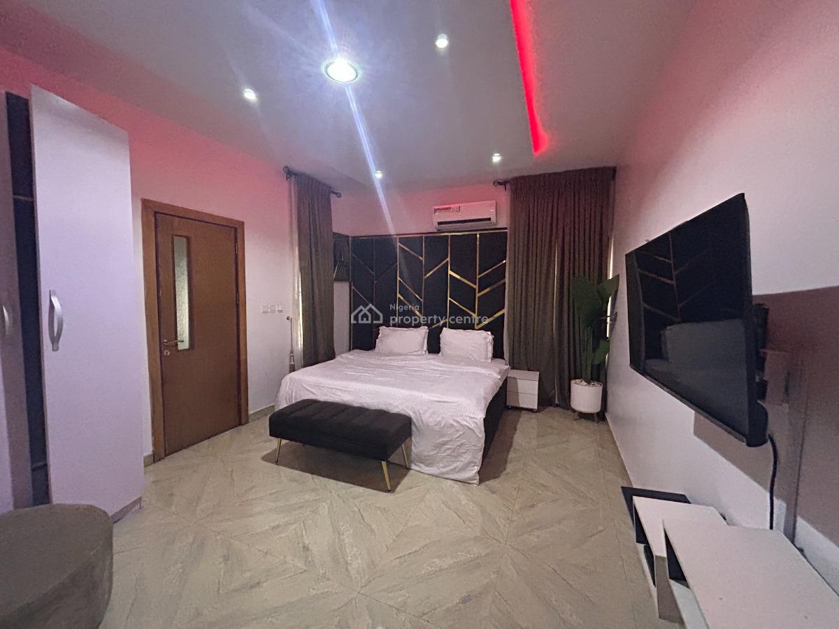Luxury 3-bedroom Fully Furnished Apartment., Lekki Phase 1, Lekki, Lagos, Flat / Apartment for Rent
