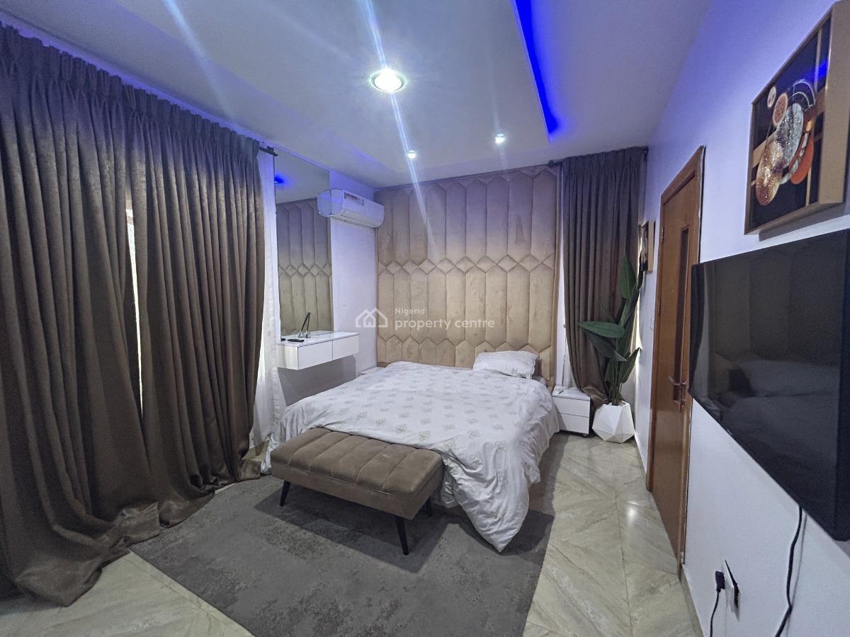 Luxury 3-bedroom Fully Furnished Apartment., Lekki Phase 1, Lekki, Lagos, Flat / Apartment for Rent