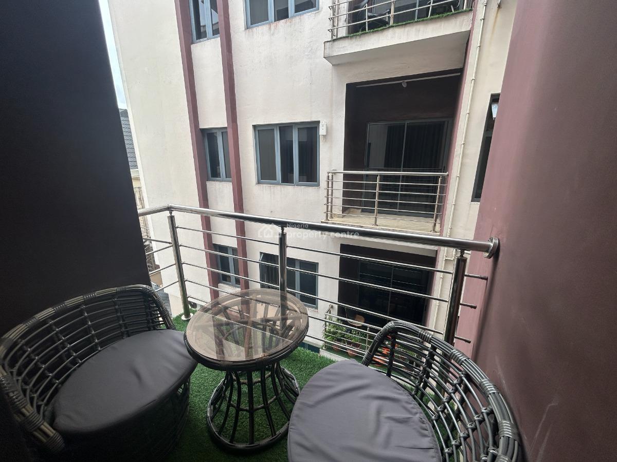 Luxury 3-bedroom Fully Furnished Apartment., Lekki Phase 1, Lekki, Lagos, Flat / Apartment for Rent