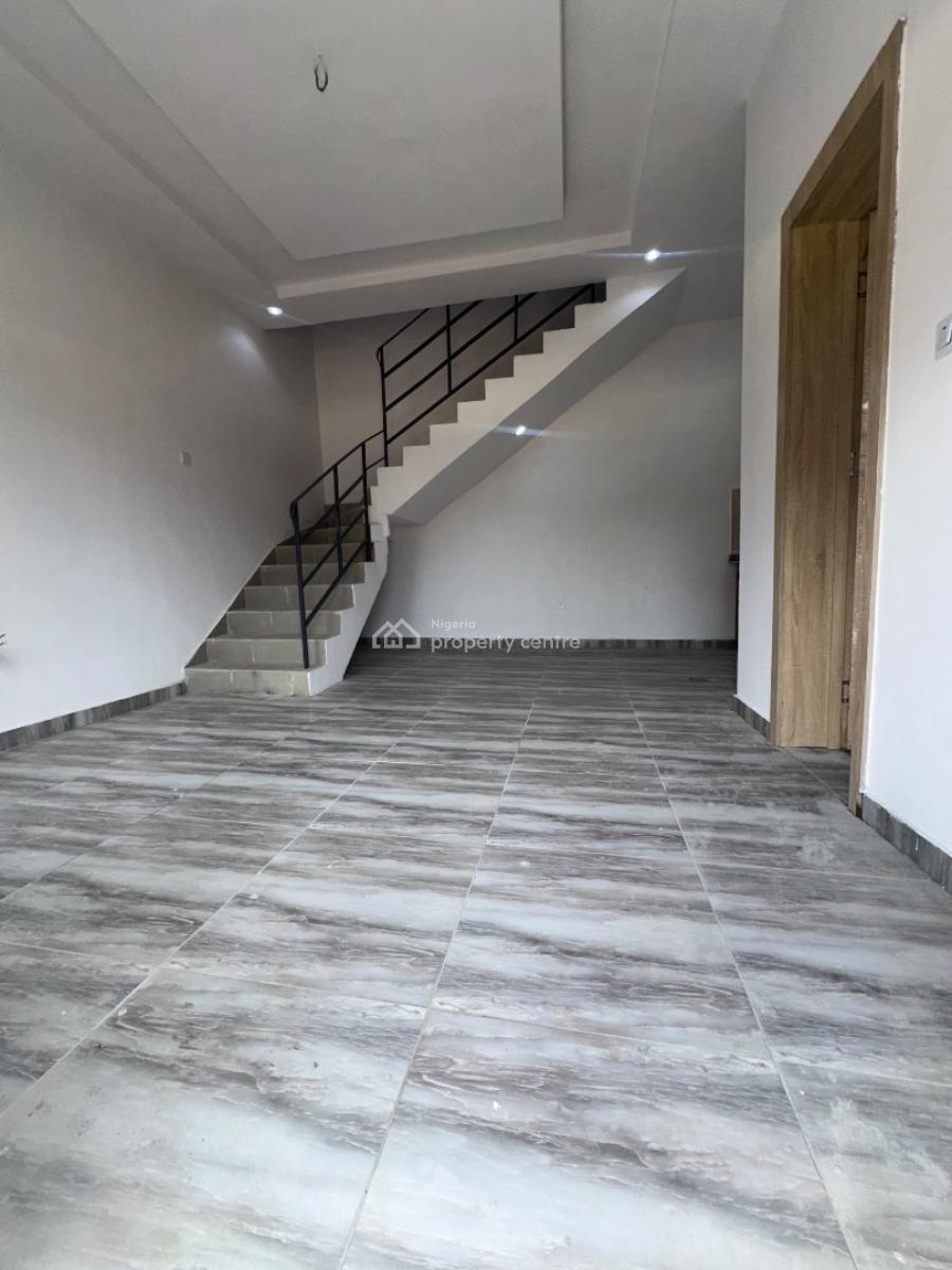 Specious Mini Flat Terrace Duplex, Salem Ikate Lekki, Lekki, Lagos, Mini Flat (room and Parlour) for Rent