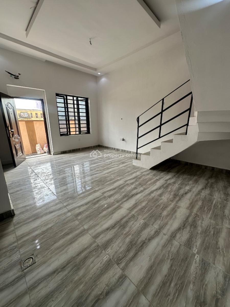 Specious Mini Flat Terrace Duplex, Salem Ikate Lekki, Lekki, Lagos, Mini Flat (room and Parlour) for Rent