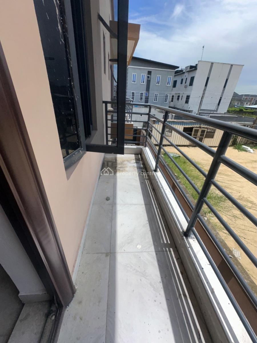 Specious Mini Flat Terrace Duplex, Salem Ikate Lekki, Lekki, Lagos, Mini Flat (room and Parlour) for Rent