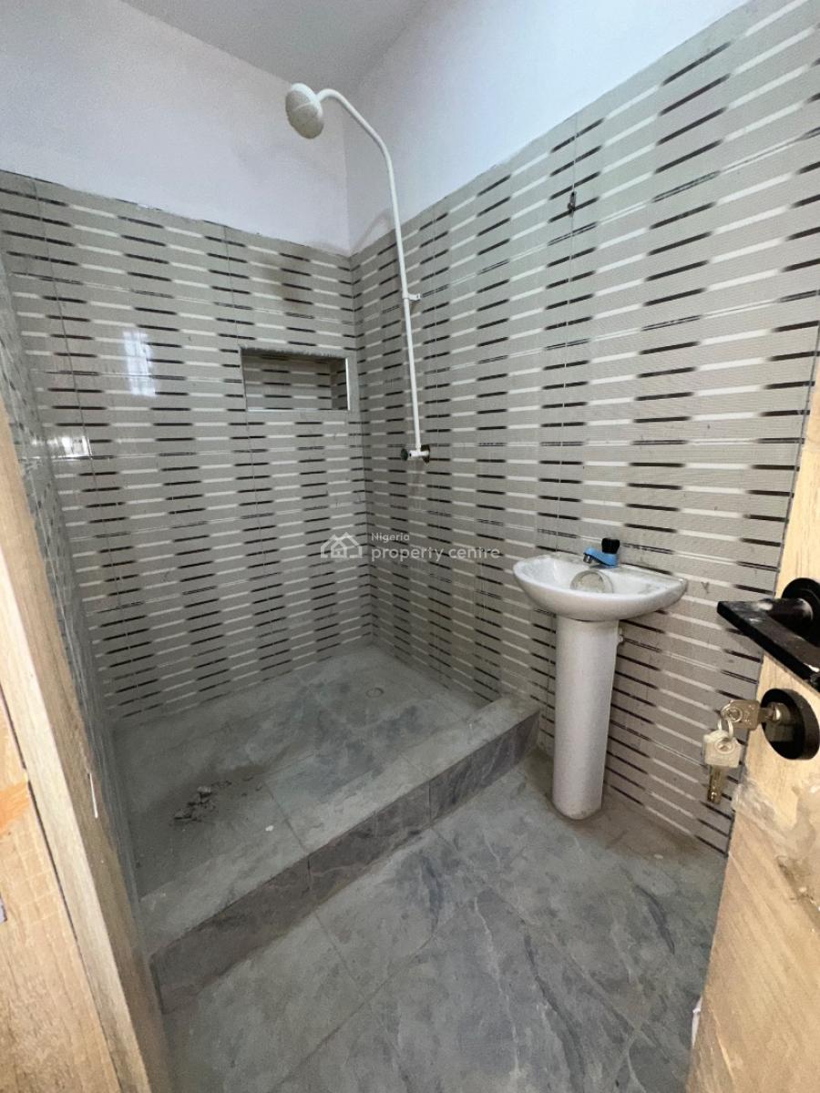 Specious Mini Flat Terrace Duplex, Salem Ikate Lekki, Lekki, Lagos, Mini Flat (room and Parlour) for Rent