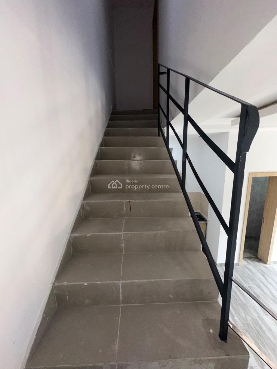 Specious Mini Flat Terrace Duplex, Salem Ikate Lekki, Lekki, Lagos, Mini Flat (room and Parlour) for Rent