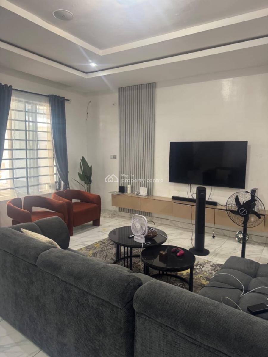 Luxury 4bedroom, Sangotedo, Ajah, Lagos, Semi-detached Duplex for Rent