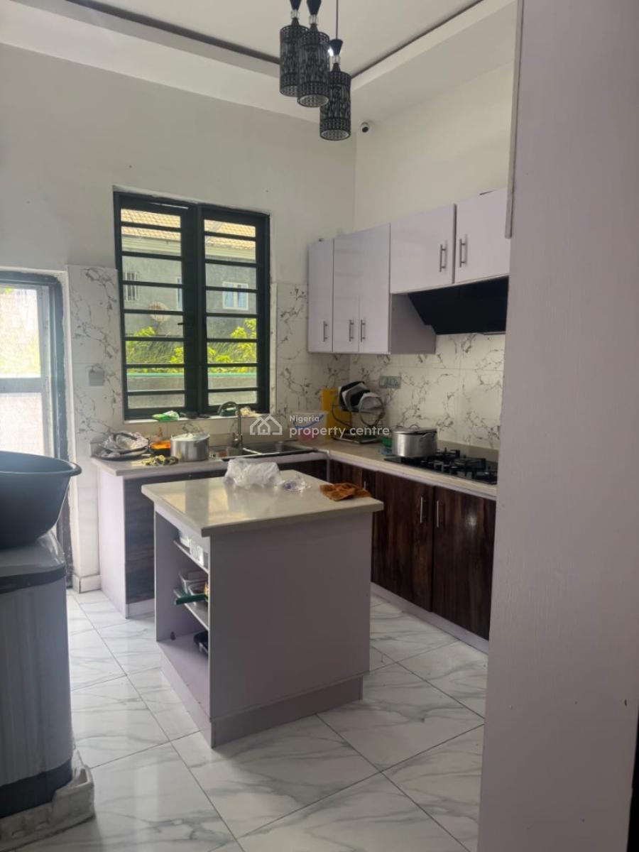Luxury 4bedroom, Sangotedo, Ajah, Lagos, Semi-detached Duplex for Rent