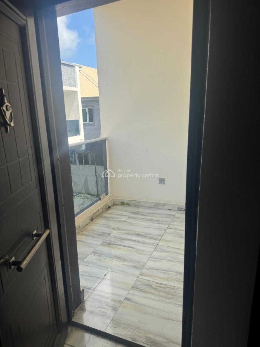 Luxury 4bedroom, Sangotedo, Ajah, Lagos, Semi-detached Duplex for Rent