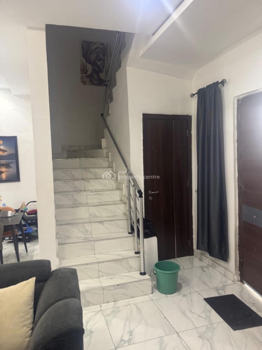 Luxury 4bedroom, Sangotedo, Ajah, Lagos, Semi-detached Duplex for Rent