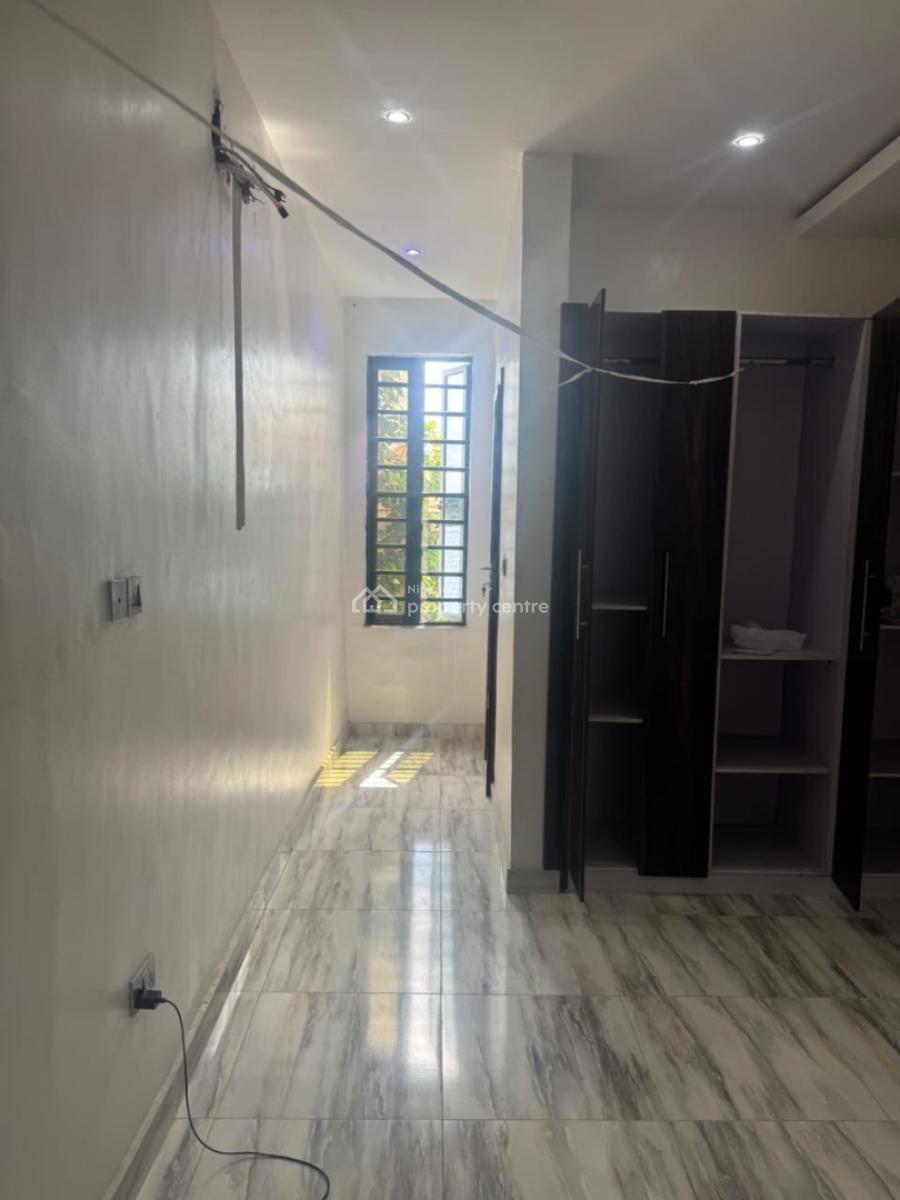 Luxury 4bedroom, Sangotedo, Ajah, Lagos, Semi-detached Duplex for Rent