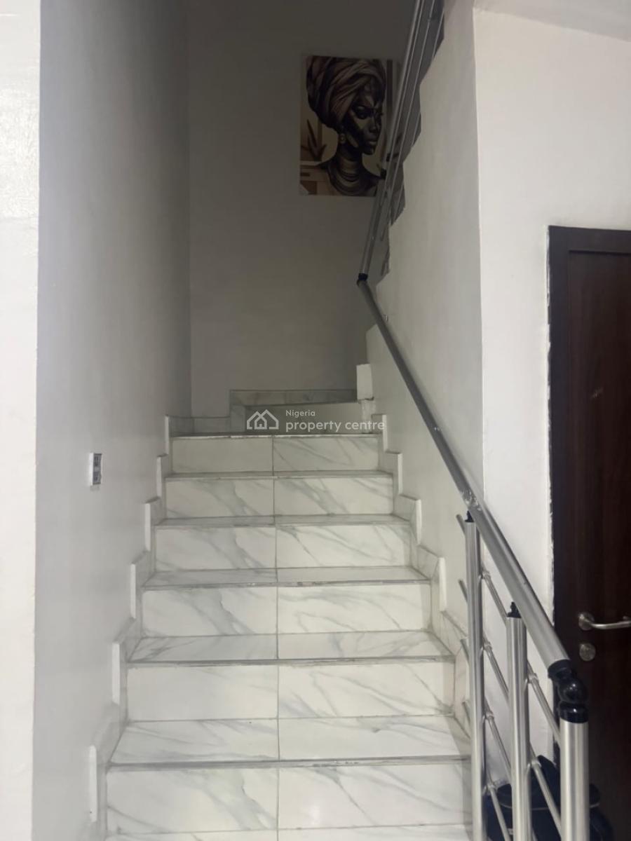 Luxury 4bedroom, Sangotedo, Ajah, Lagos, Semi-detached Duplex for Rent