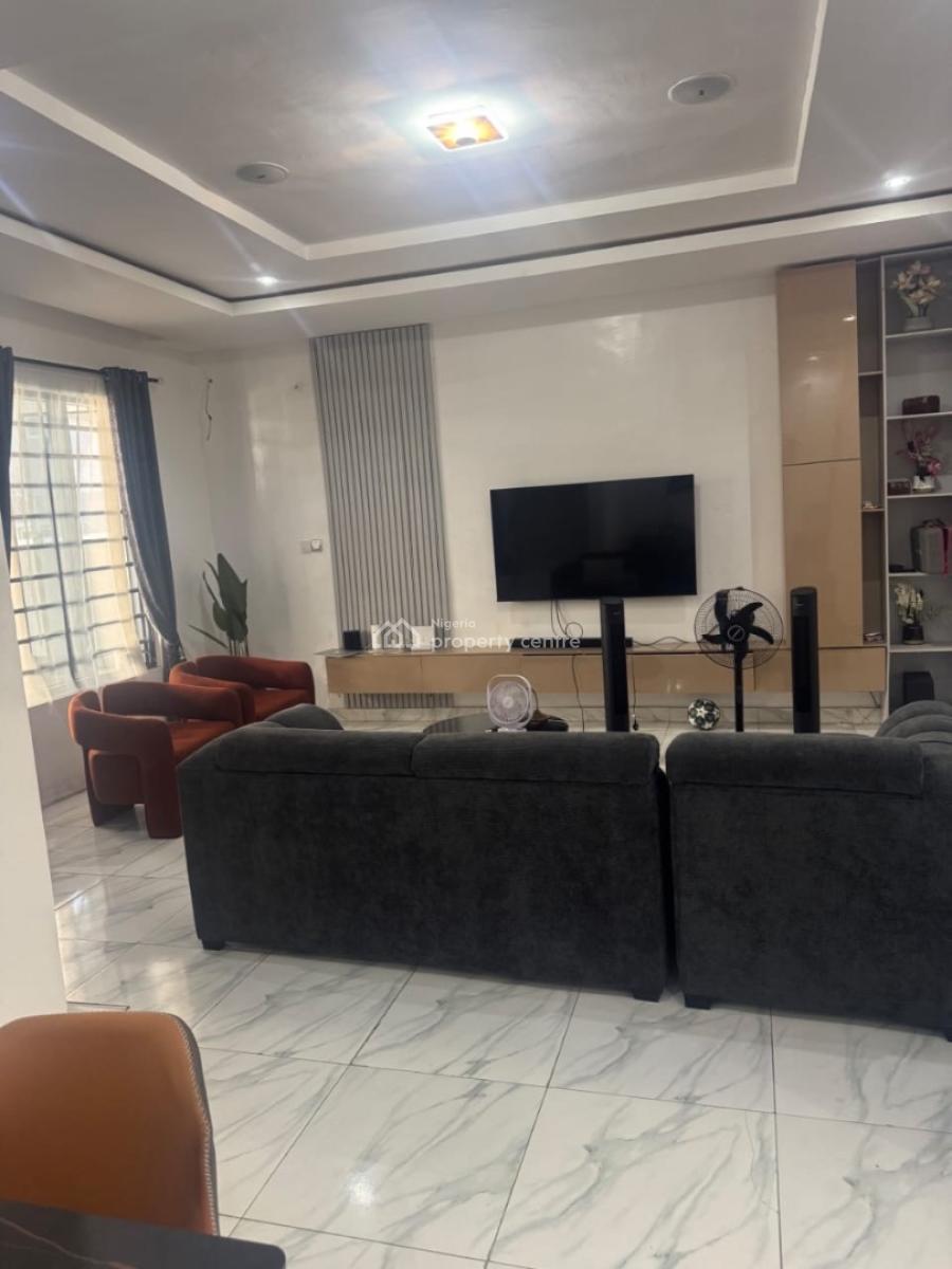 Luxury 4bedroom, Sangotedo, Ajah, Lagos, Semi-detached Duplex for Rent
